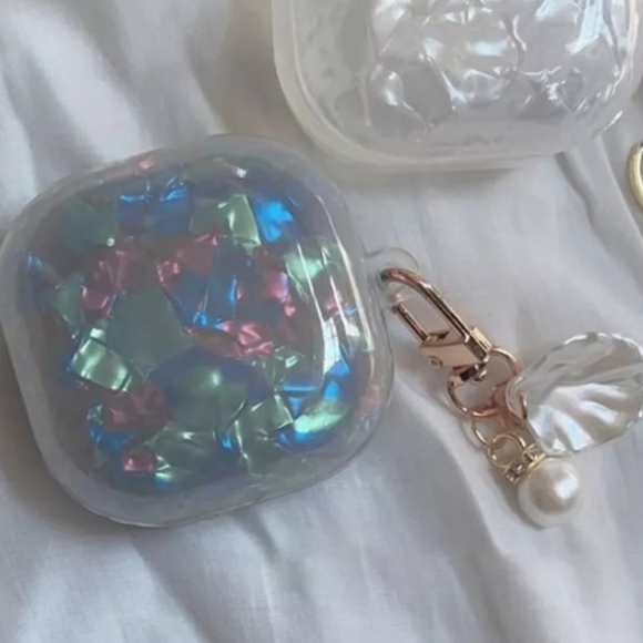 Galaxy Buds 2 Case Galaxy Buds Pro Case Galaxy Buds Live Case Galaxy Buds 2 Pro - Picture 5 of 5